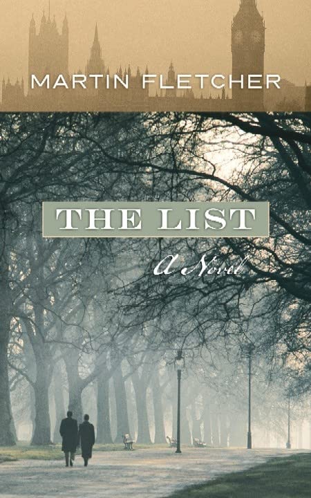 The List (Platinum Readers Circle (Center Point))