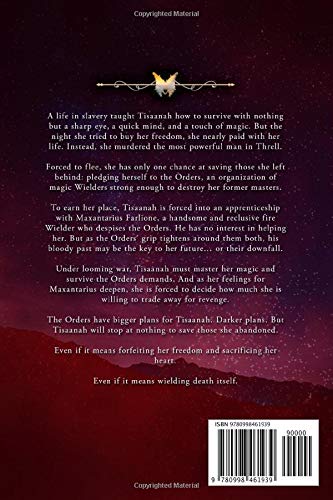Daughter of No Worlds (The War of Lost Hearts)