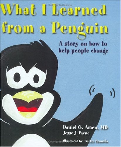 What I Learned from a Penguin: A Story on How to Help People