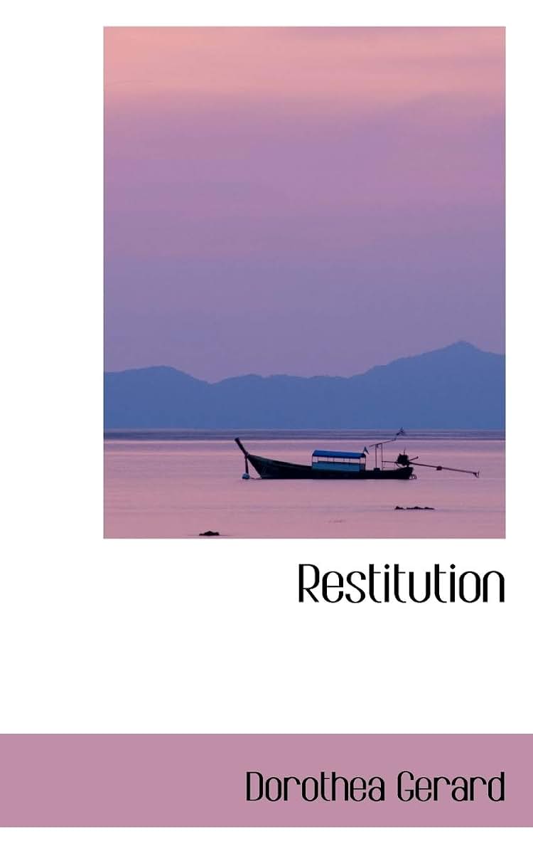 Restitution