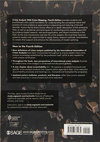 Crime Analysis with Crime Mapping