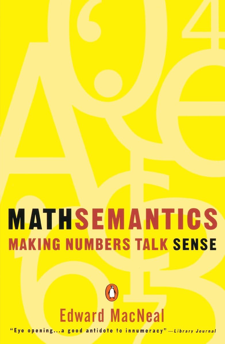 Mathsemantics: Making Numbers Talk Sense