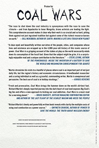 Coal Wars: The Future of Energy and the Fate of the Planet