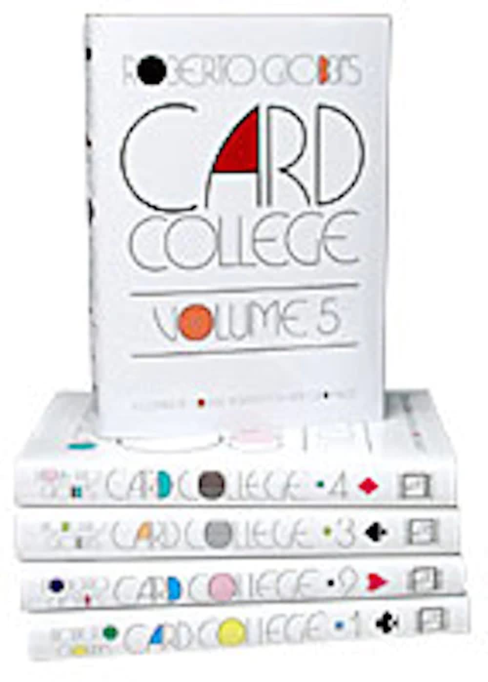 Card College, Vol. 3