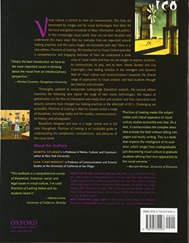 Practices of Looking: An Introduction to Visual Culture by S