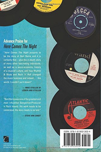 Here Comes the Night: The Dark Soul of Bert Berns