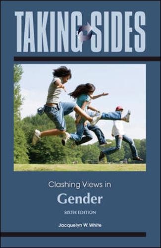 Taking Sides: Clashing Views in Gender