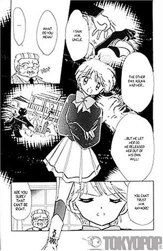 Saint Tail # 2
