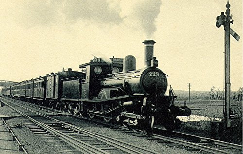 Early Japanese Railways 1853-1914: Engineering Triumphs That Transformed Meiji-era Japan