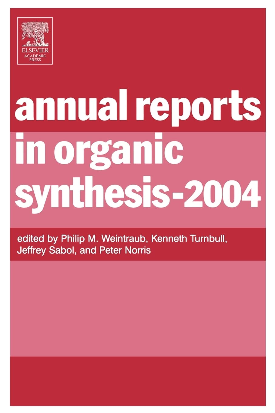 Annual Reports in Organic Synthesis (Volume 2004)