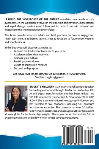 Leading the Workforce of the Future: Inspiring a Mindset of Passion, Innovation and Growth