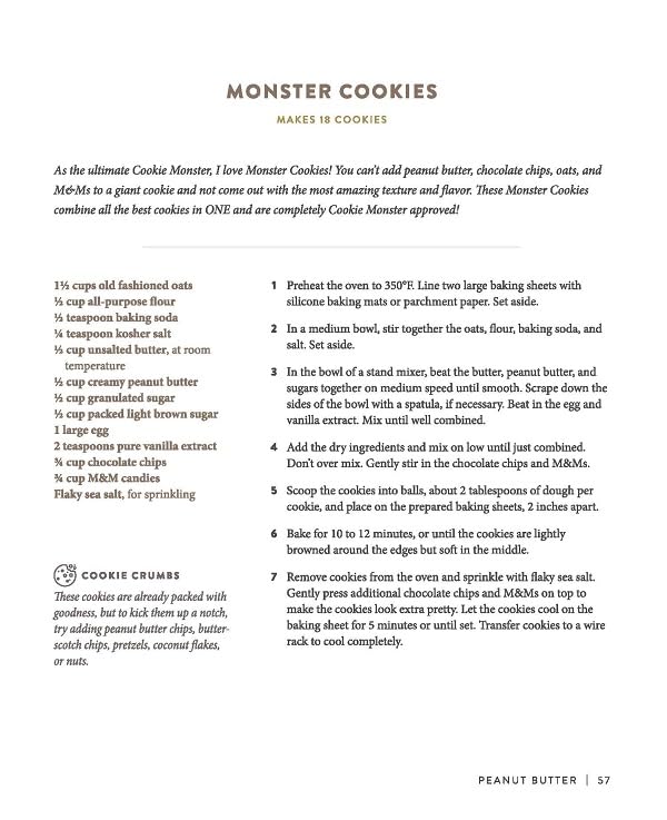 Let's Eat Cookies: A Collection of the Best Cookie Recipes