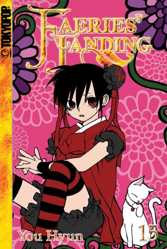 Faeries' Landing Volume 15