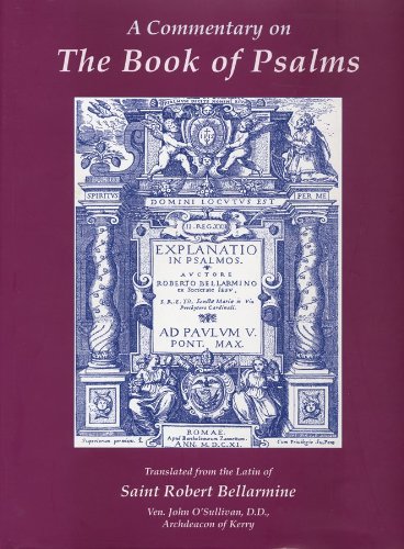A Commentary on the Book of Psalms