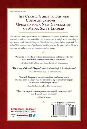 The New Articulate Executive: Look, Act and Sound Like a Leader