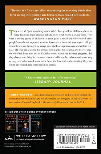 Somebody Else's Kids: The True Story of Four Problem Children and One Extraordinary Teacher
