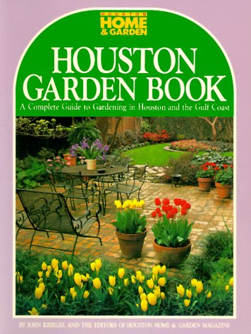 Houston Garden Book