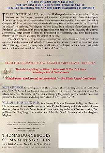 Valley Forge: George Washington and the Crucible of Victory (George Washington Series, 2)