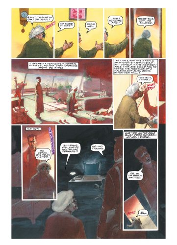 Judge Death: The Life and Death of...
