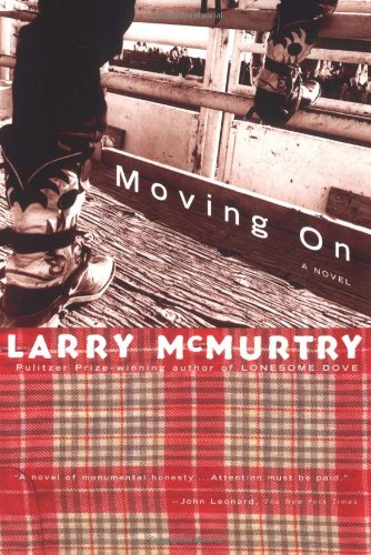 Moving On: A Novel by McMurtry, Larry