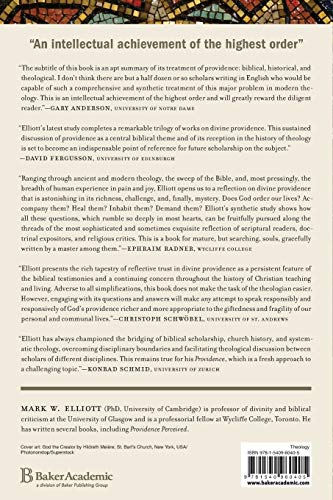 Providence: A Biblical, Historical, and Theological Account