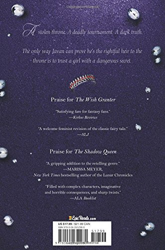 The Traitor Prince (Ravenspire, 3)