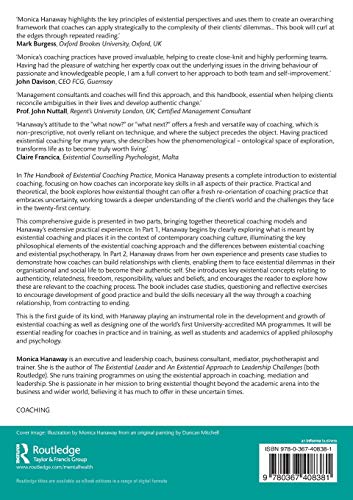 The Handbook of Existential Coaching Practice