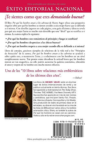Por Qu?Los Hombres Aman A Las Cabronas: Gu? Sencilla, Divertida y Picante Para El Juego De La Seducci? / Why Men Love Bitches - Spanish Edition