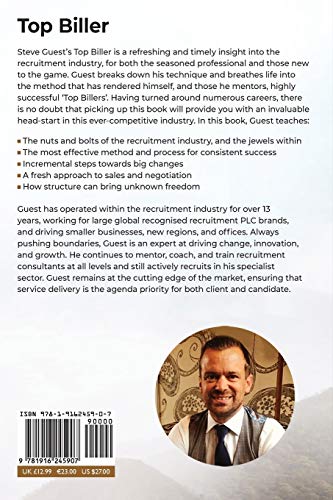 Top Biller: The Life of a Recruiter