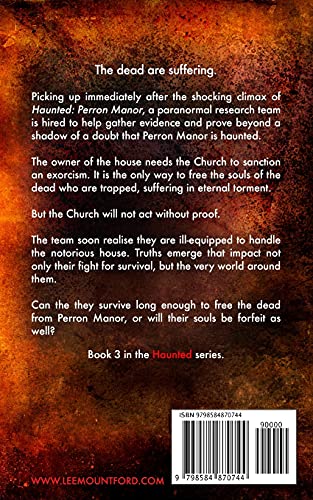 Haunted: Purgatory