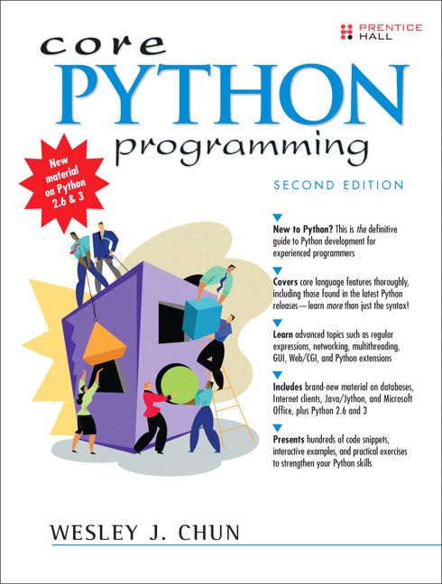 Core Python Programming