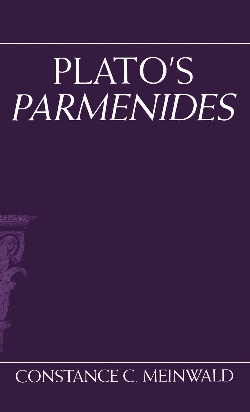 Plato's Parmenides