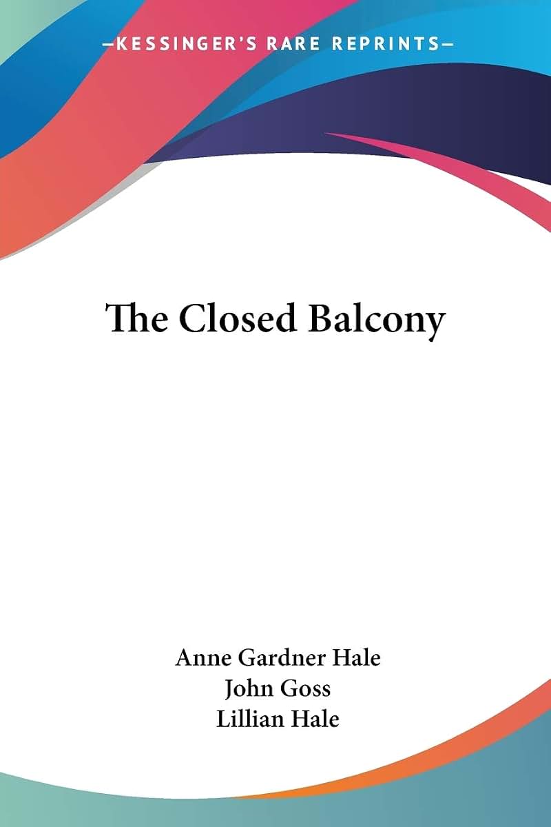 The Closed Balcony