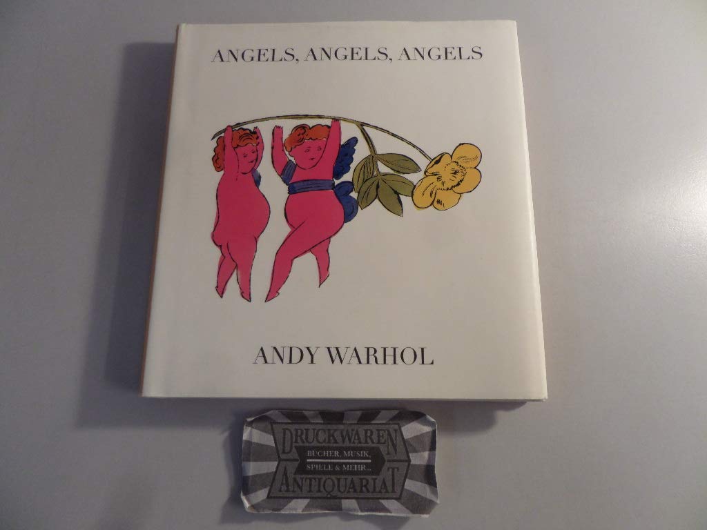 Angels, Angels, Angels by Warhol, Andy