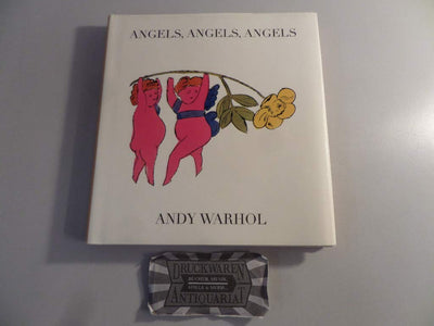 Angels, Angels, Angels by Warhol, Andy