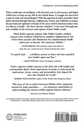 "My Heart Became Attached": The Strange Journey of John Walker Lindh
