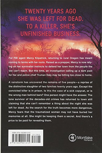 A Merciful Silence (Mercy Kilpatrick, 4)