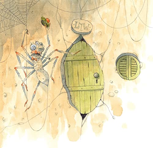 Spuds and the Spider
