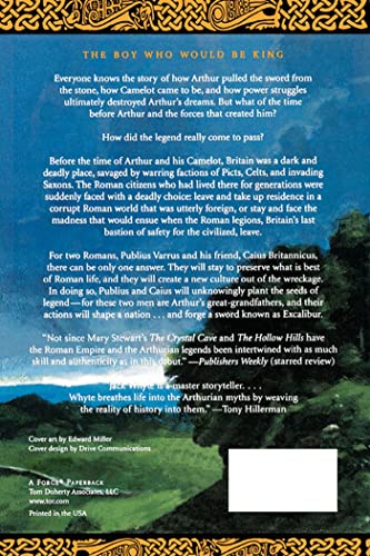 The Skystone (The Camulod Chronicles, Book 1)