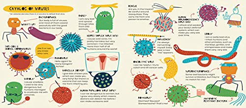 The Secret Life of Viruses: Incredible Science Facts about Germs, Vaccines, and What You Can Do to Stay Healthy