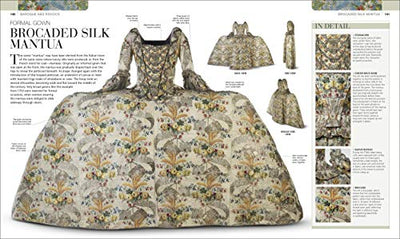 Fashion, New Edition: The Definitive Visual Guide (DK Defini
