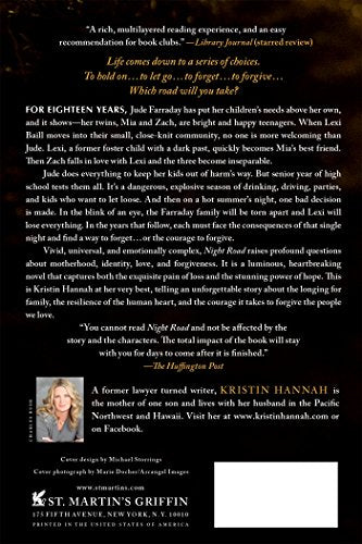 Night Road: A Novel
