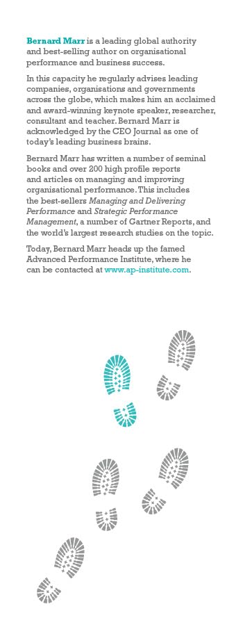 The Intelligent Company: Five Steps to Success with Evidence-Based Management