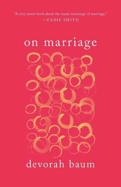 On Marriage