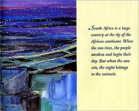A South African Night