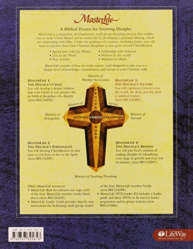 MasterLife 3: The Disciple's Victory - Member Book (Volume 3)