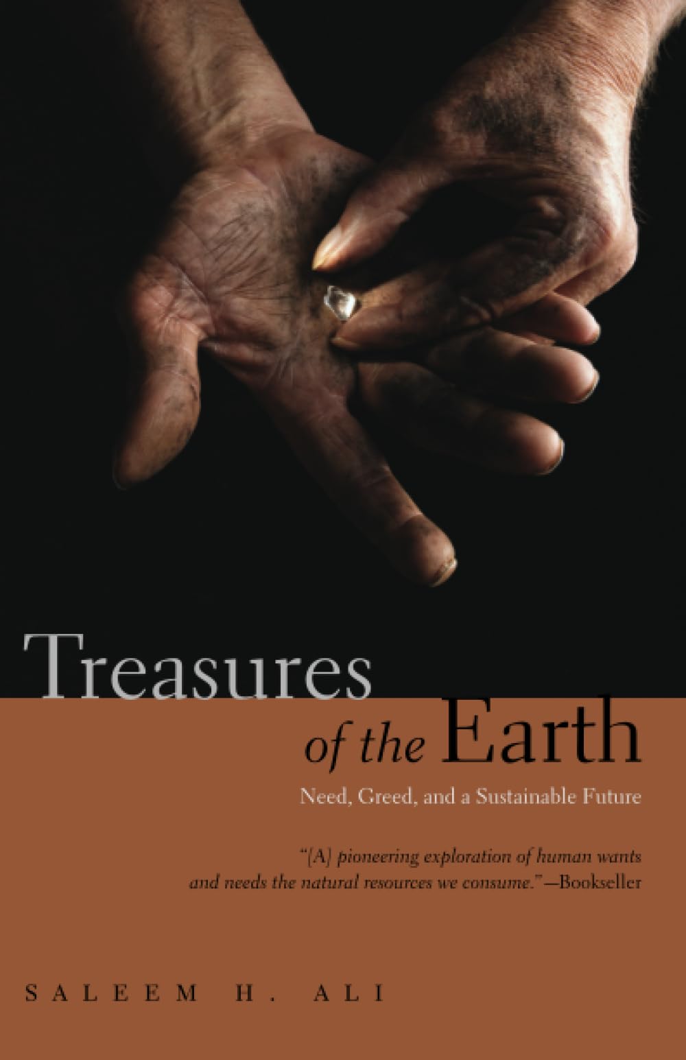 Treasures of the Earth: Need, Greed, and a Sustainable Future