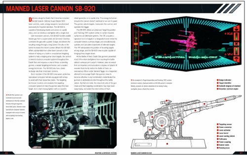 Death Star Manual: DS-1 Orbital Battle Station (Owners' Workshop Manual)