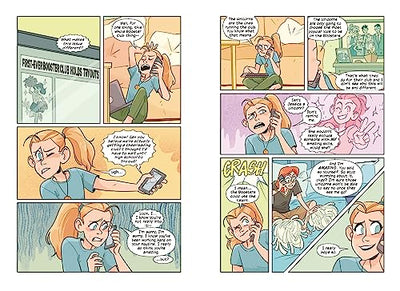 Sweet Valley Twins: Choosing Sides: (A Graphic Novel) (Sweet Valley Twins Graphic Novels)