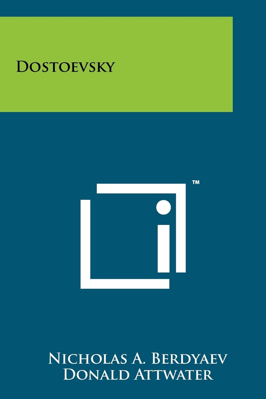 Dostoevsky